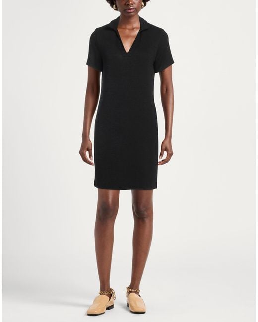 Rag & Bone Black Mini Dress