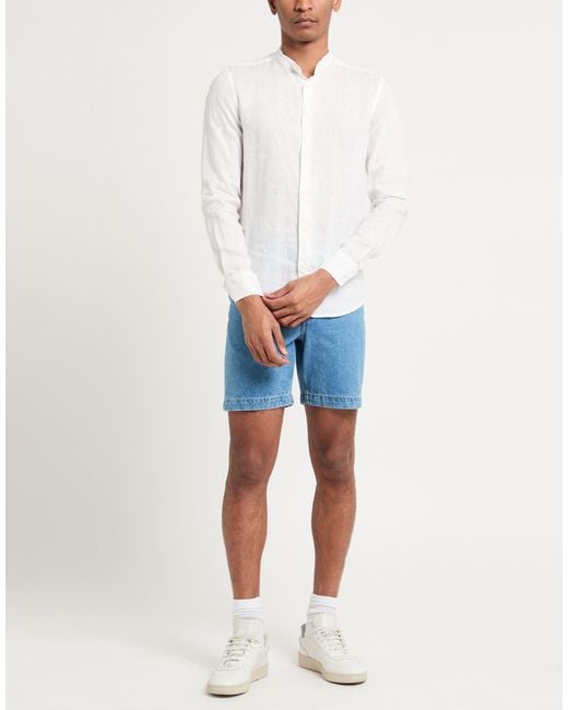 Fradi White Shirt for men