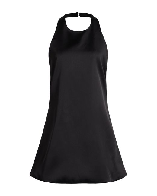Vestito Corto di ViCOLO in Black