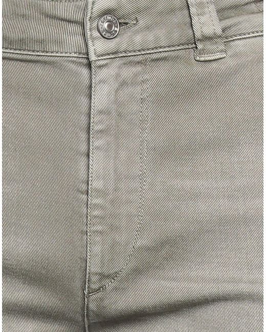 BARMAS Gray Jeans for men