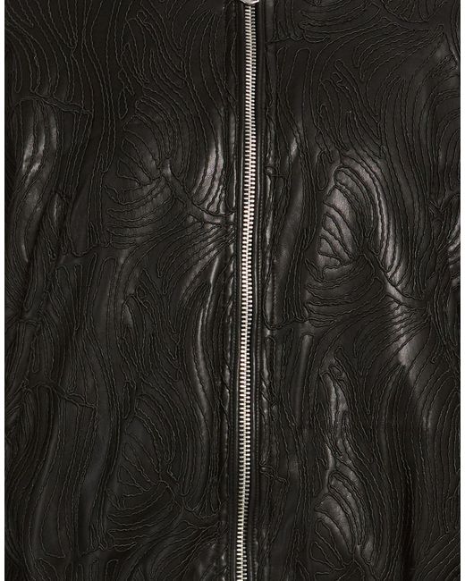 Rag & Bone Black Jacket