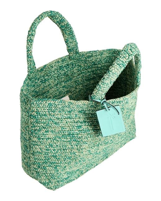 Manebí Green Handbag