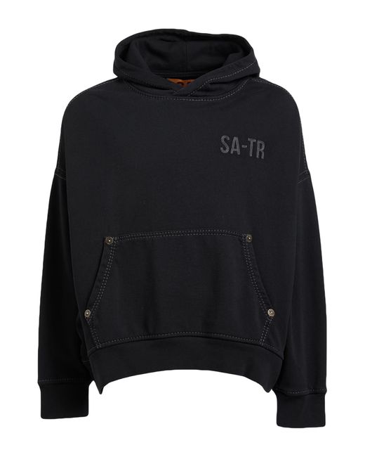 True Religion Black Sweatshirt for men