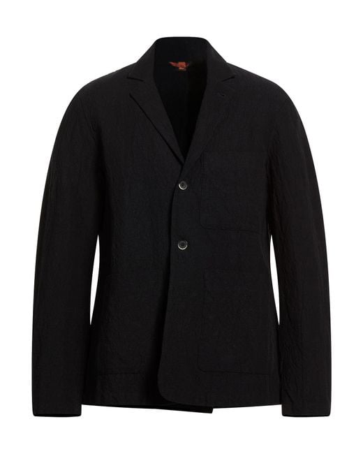 Barena Black Blazers for men