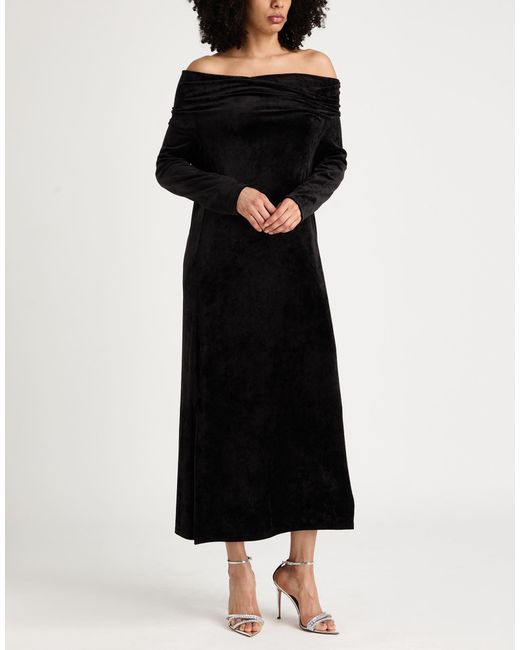 Collection Privée Black Maxi Dresses