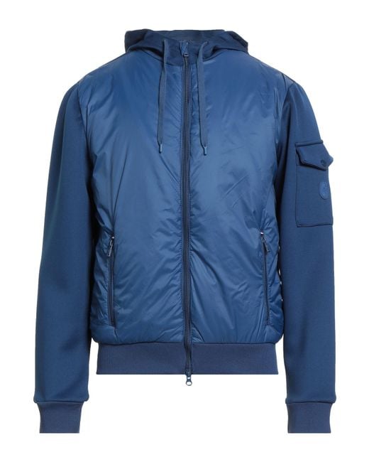 Conte Of Florence Blue Jacket for men