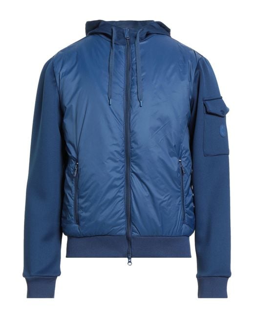 Chaqueta Y Cazadora Conte Of Florence de hombre de color Blue