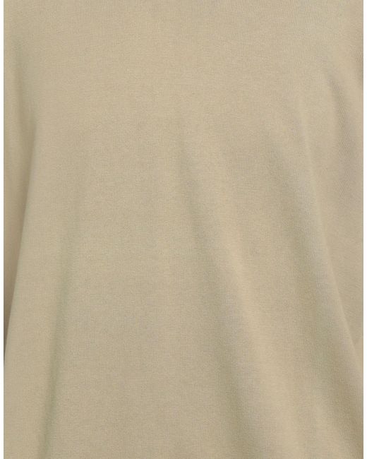 Liu Jo Natural Sand Sweater Cotton for men