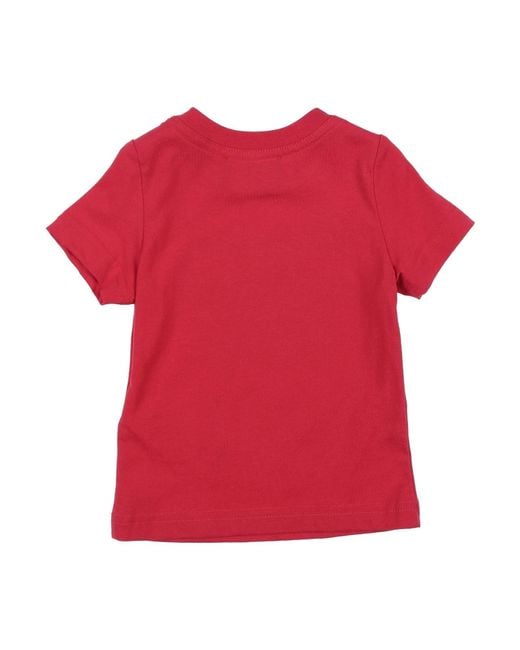 DSquared² Pink T-Shirt Cotton