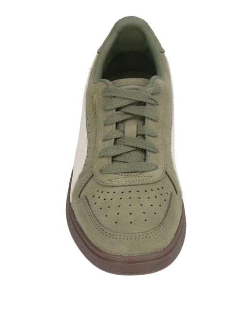 PUMA Green Sneakers