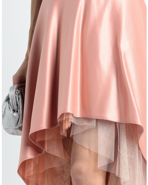 Pinko Pink Mini Skirt