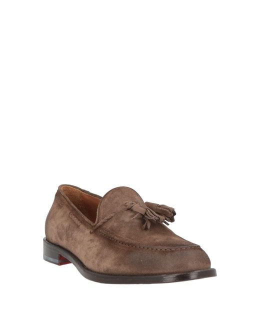 Corvari Mokassin in Brown für Herren