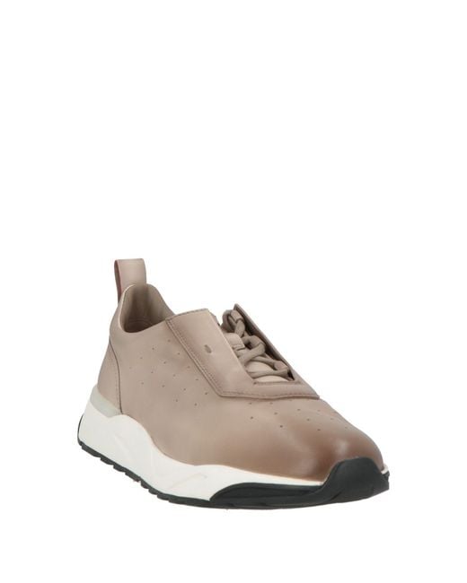 Santoni Sneakers in White für Herren