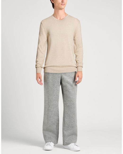 Pullover Bellwood de hombre de color Natural