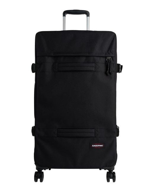 Eastpak Black Wheeled Luggage