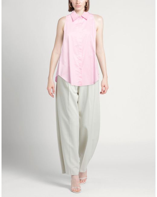 Camicettasnob Pink Shirt