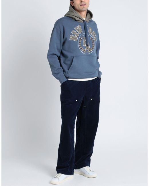 PUMA Blue Trouser for men