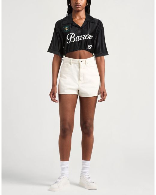 Barrow Black Top Polyester
