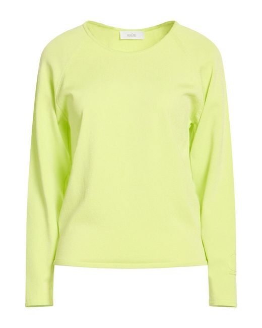 Pullover Furore de color Yellow