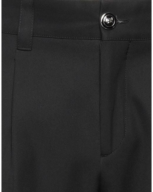 Burberry Black Pants for men