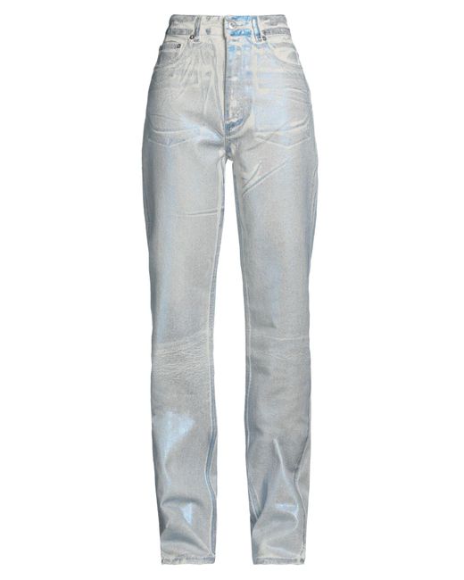 Our Legacy Gray Jeans