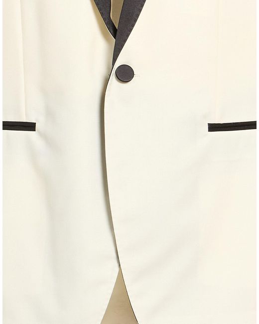 Lanvin Natural Blazer for men