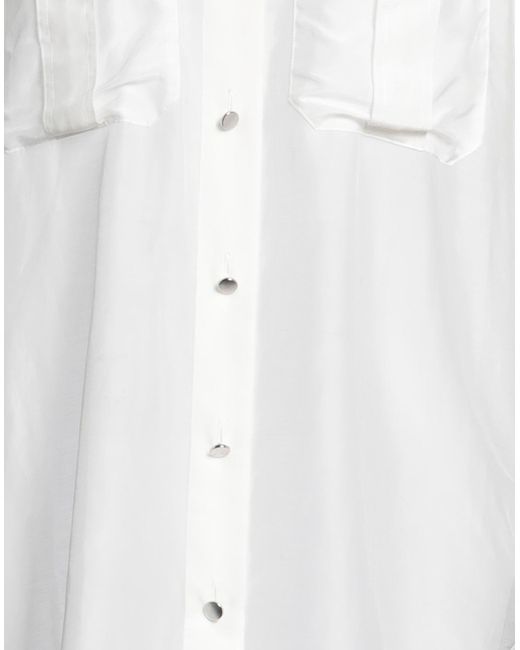 The Kooples White Shirt