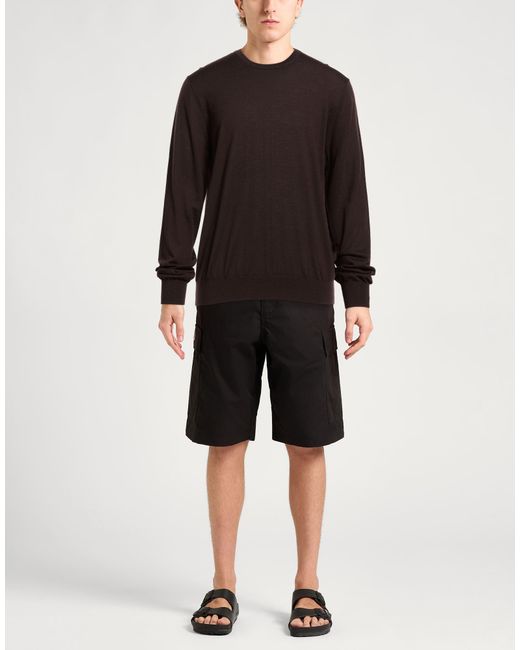 Mc2 Saint Barth Brown Jumper for men