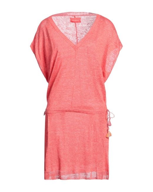 Zadig & Voltaire Pink Mini-Kleid