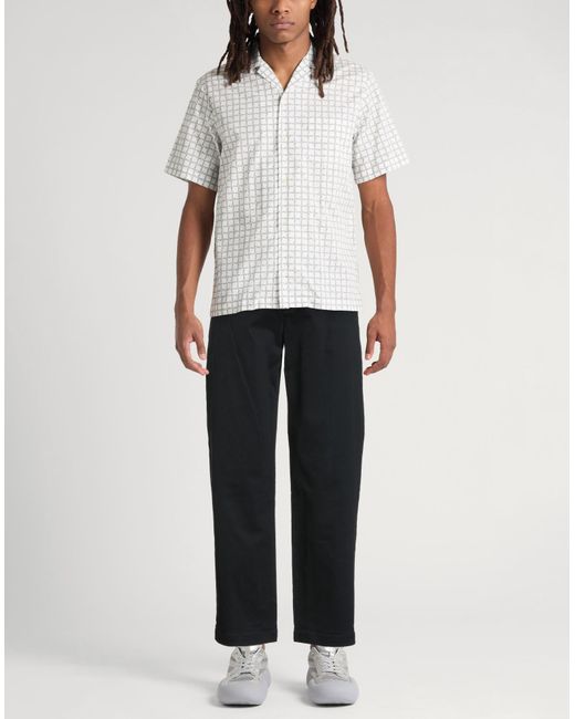 ARMANI EXCHANGE Blue Pants for men
