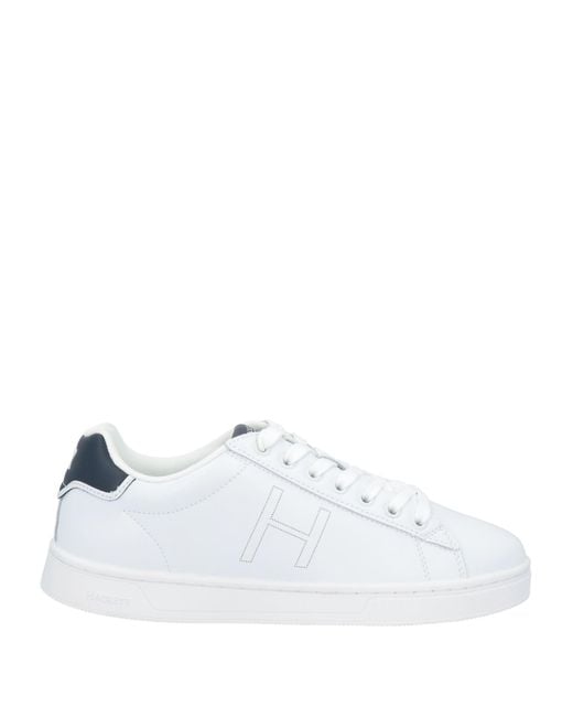Hackett White Trainers for men