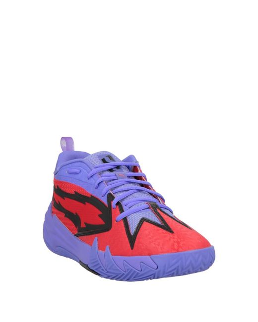 PUMA Blue X Scoot Henderson Sneakers Textile Fibers for men