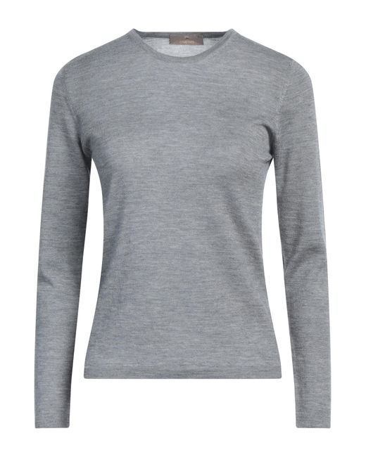 Cruciani Gray Sweater