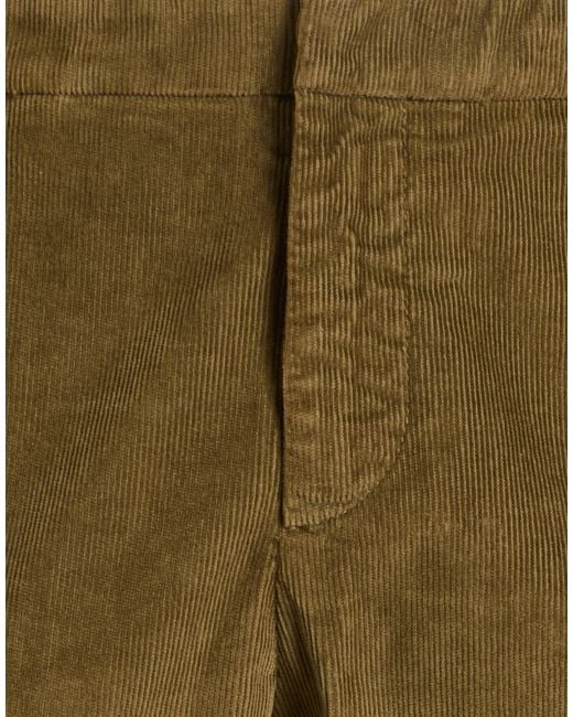 Dondup Green Trouser for men