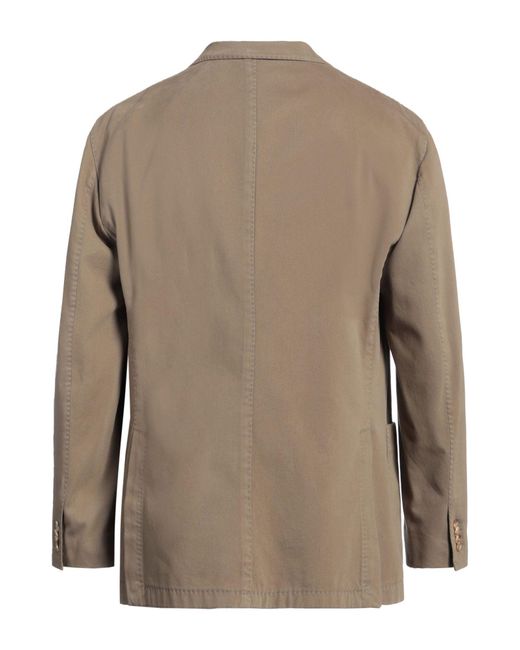 Boglioli Brown Blazer for men