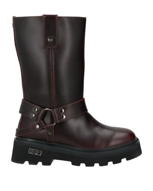 Cult Black Boot