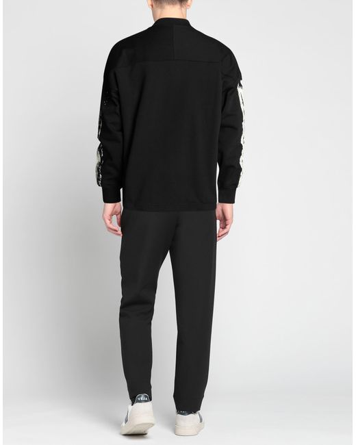 Y-3 Black Sweatshirt for men