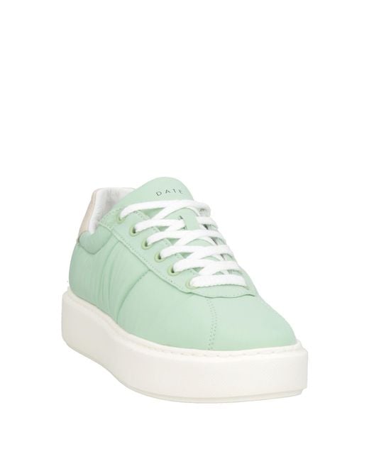 Date Green Trainers