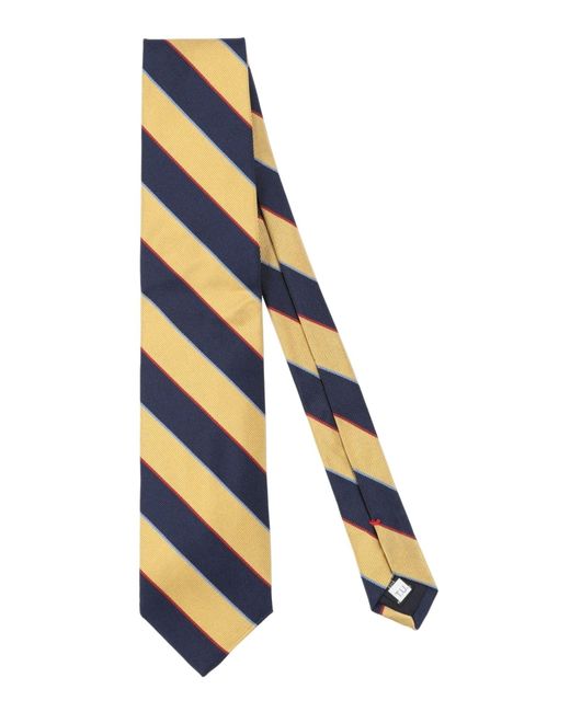 Fiorio Blue Ties & Bow Ties for men