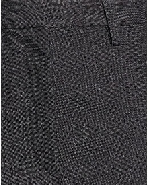 Herskind Black Pants Virgin Wool