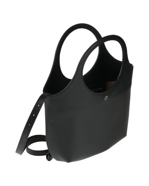 Courreges Black Handbag