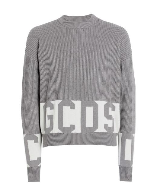 Gcds Pullover in Gray für Herren
