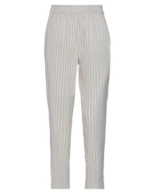 SFIZIO STUDIO Gray Trouser