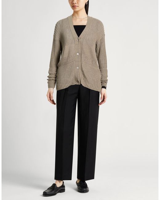 Rebecas Max Mara de color Brown