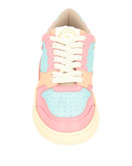 METAL GIENCHI Multicolor Trainers