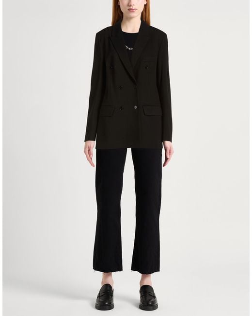 Grifoni Black Blazer