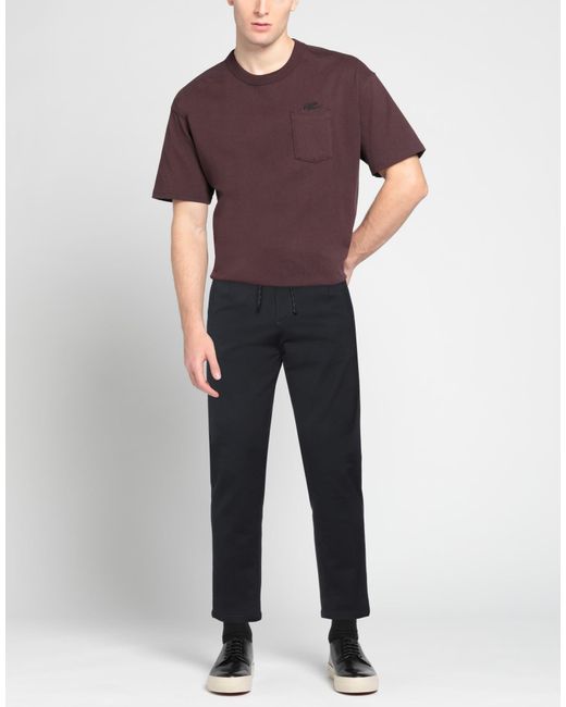 Daniele Alessandrini Blue Trouser for men