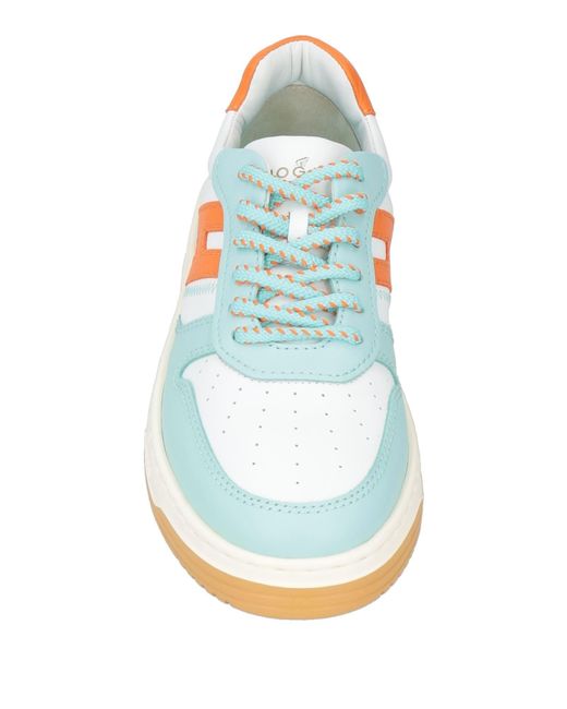 Hogan Blue Sneakers