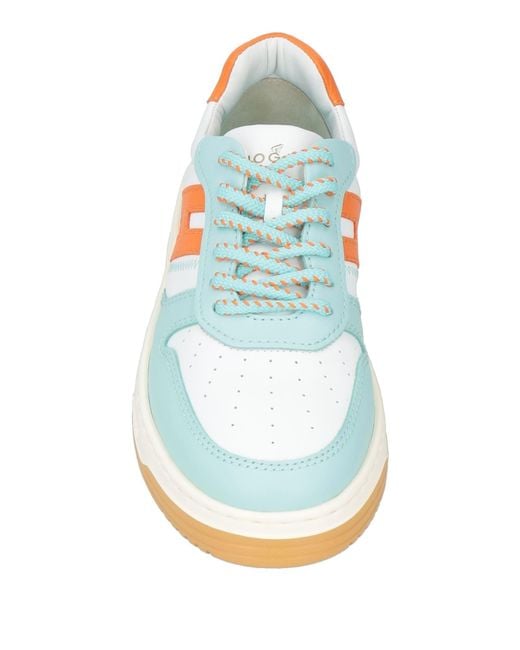 Hogan Blue Sneakers