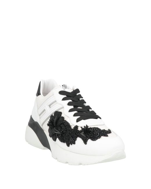Hogan White Sneakers